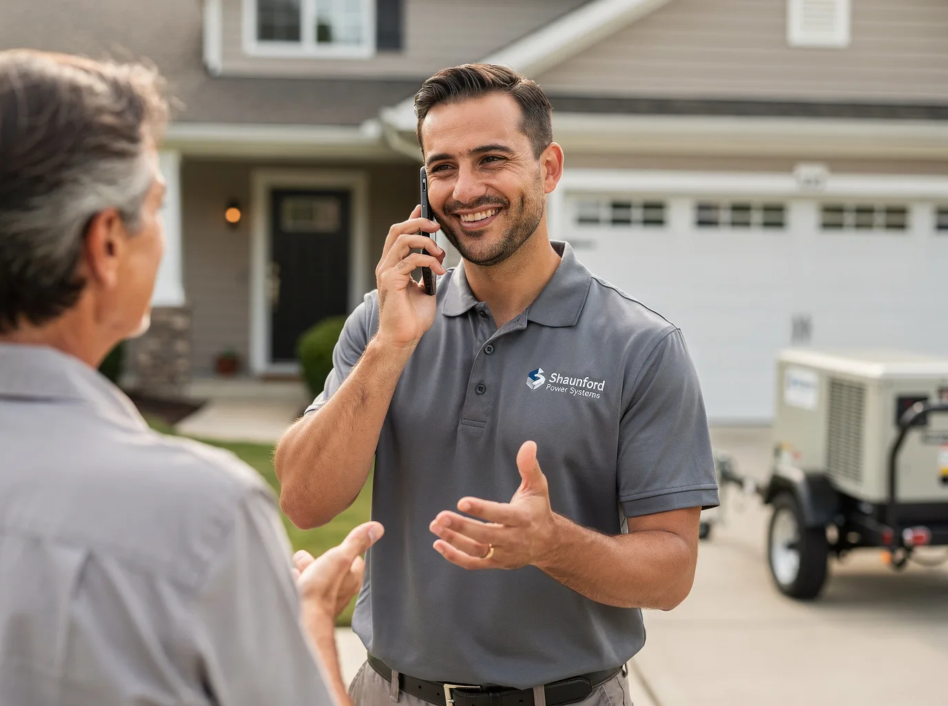 Generator Installation Alston, GA FAQs